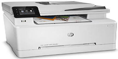 HP LaserJet Pro M283fdw